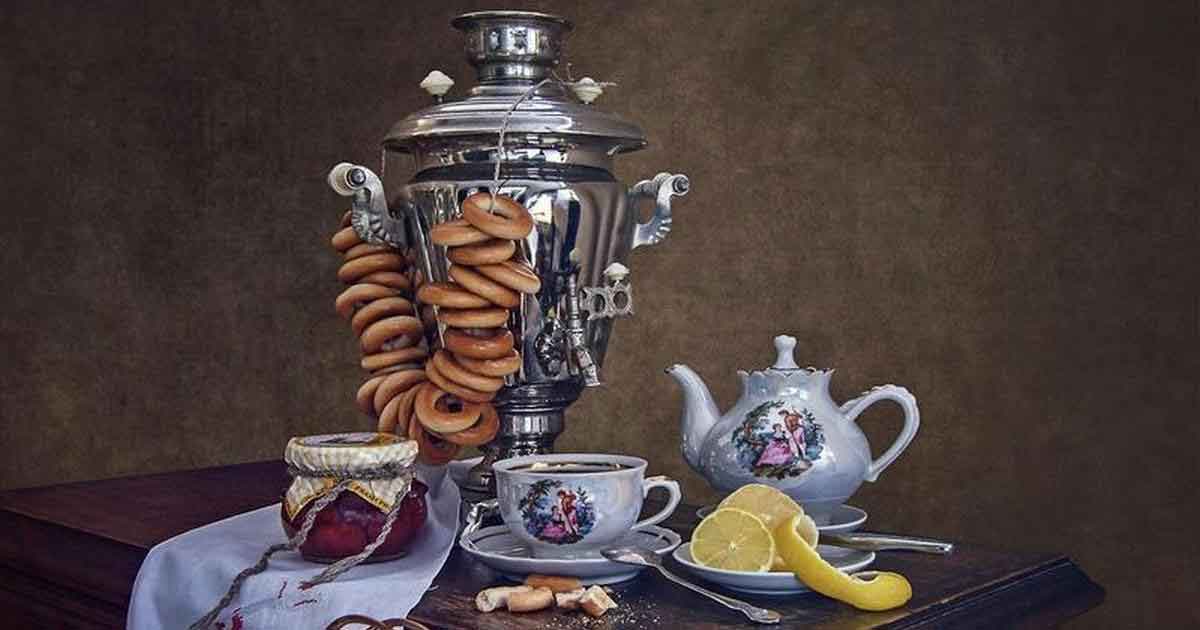 История тульского самовара